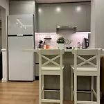Modern Apartment In Besiktas