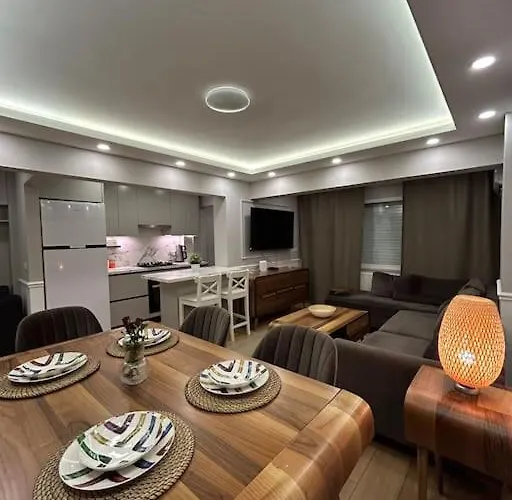 Modern Apartment In Besiktas