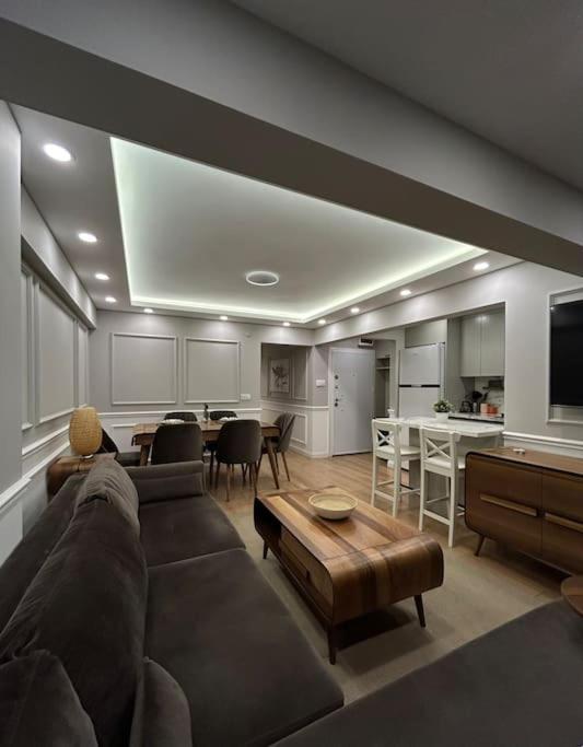 Modern In Besiktas Daire İstanbul