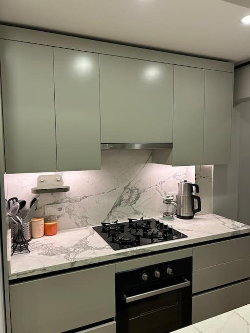 Modern In Besiktas Daire İstanbul