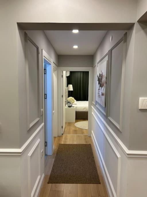 Modern In Besiktas Daire