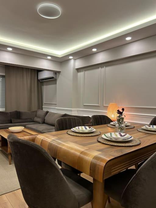 Modern In Besiktas Daire